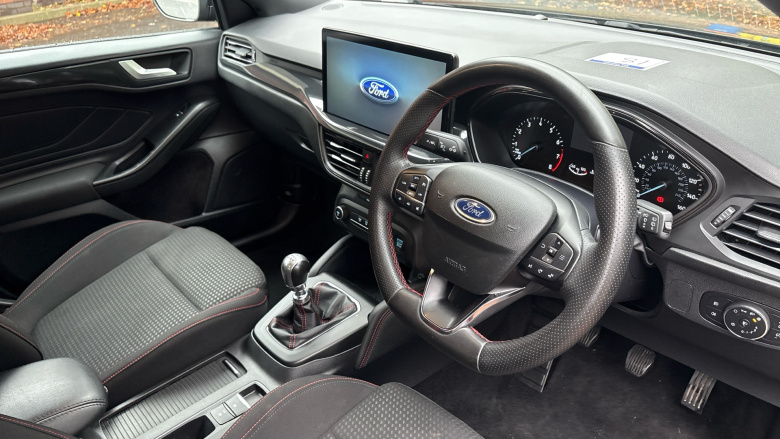 Ford Focus 1.0 EcoBoost ST-Line 5dr Petrol Hatchback